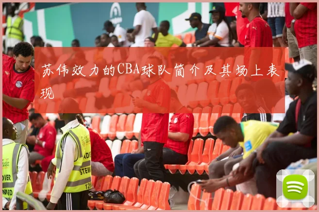 苏伟效力的CBA球队简介及其场上表现
